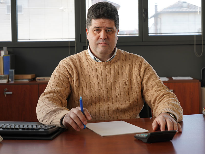 Paolo Azimonti - CEO